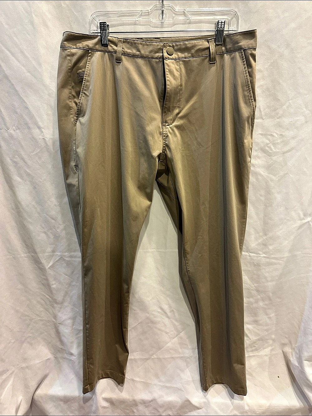 Rhone Commuter Pant Men's Nylon Stretch Chinos Waist 36